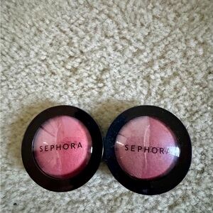Sephora Radiant Blush Set - Rosy Hues